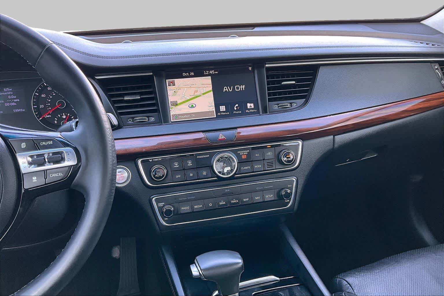 Used 2019 Kia Cadenza Technology FWD image 7