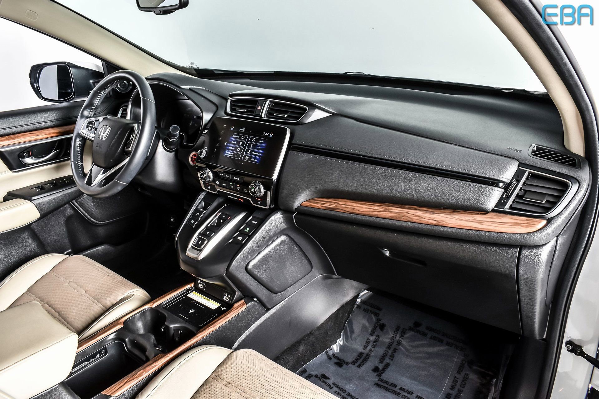 Used 2022 Honda CR-V Touring image 24