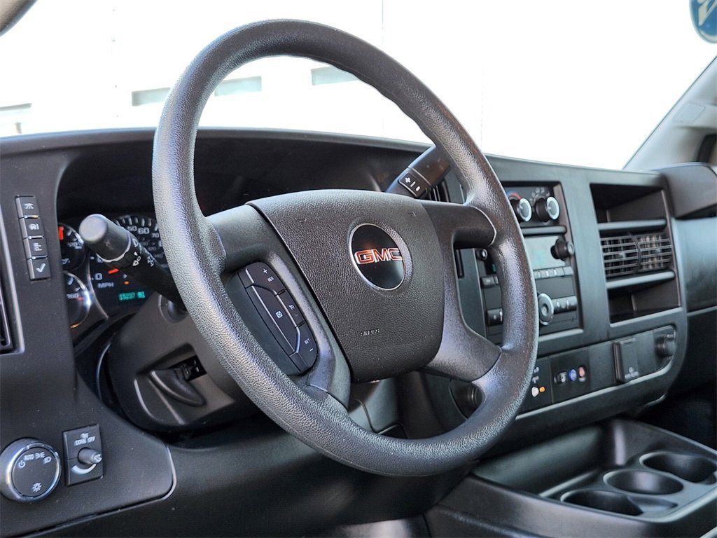 Used 2023 GMC Savana 2500 w/ Driver Convenience Package image 13