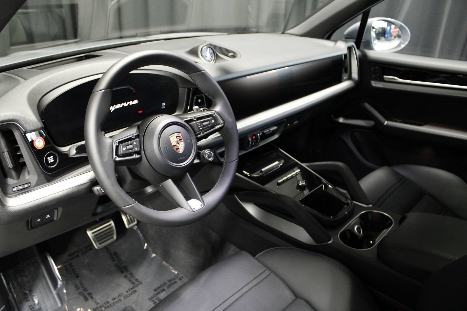 New 2026 Porsche Cayenne E-Hybrid AWD/4WD image 29