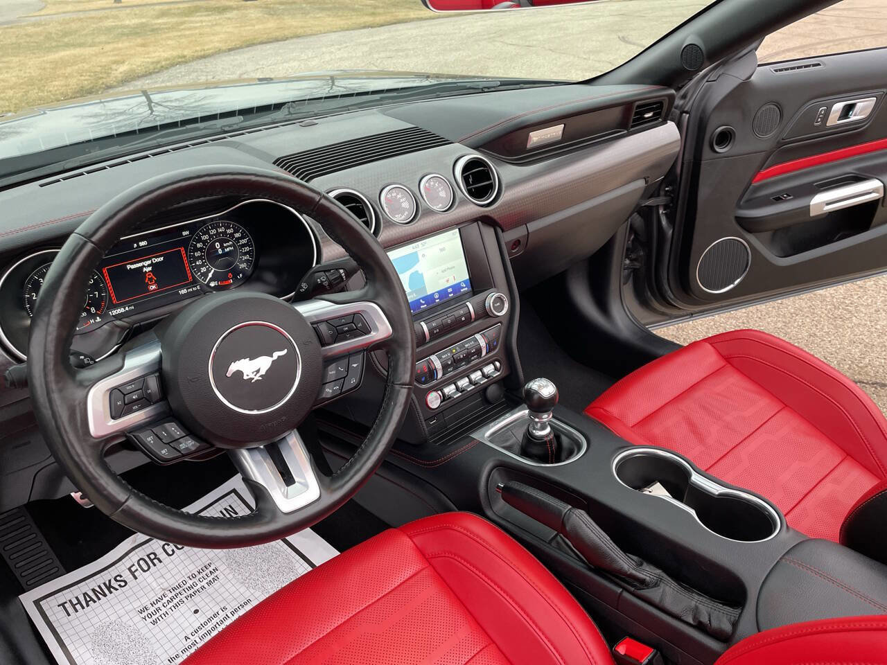 Used 2021 Ford Mustang GT Premium w/ GT Performance Package RWD image 3
