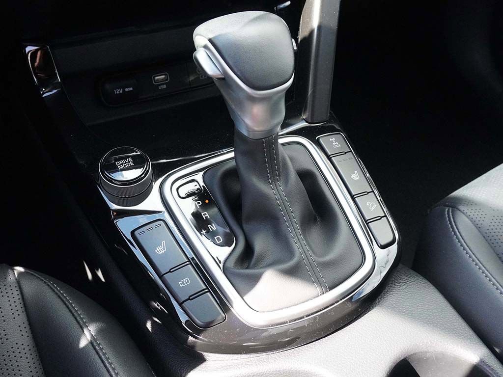 Used 2024 Kia Seltos EX AWD/4WD image 54