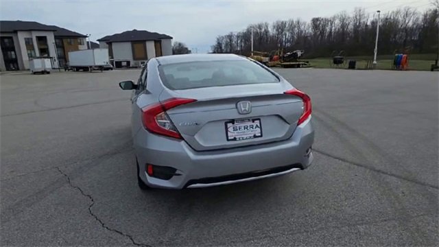 Used 2021 Honda Civic LX image 6