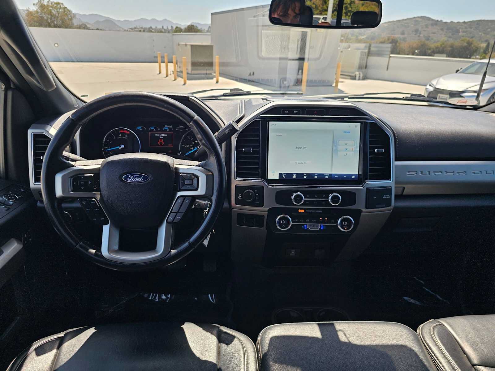Used 2022 Ford F350 Lariat AWD/4WD image 19