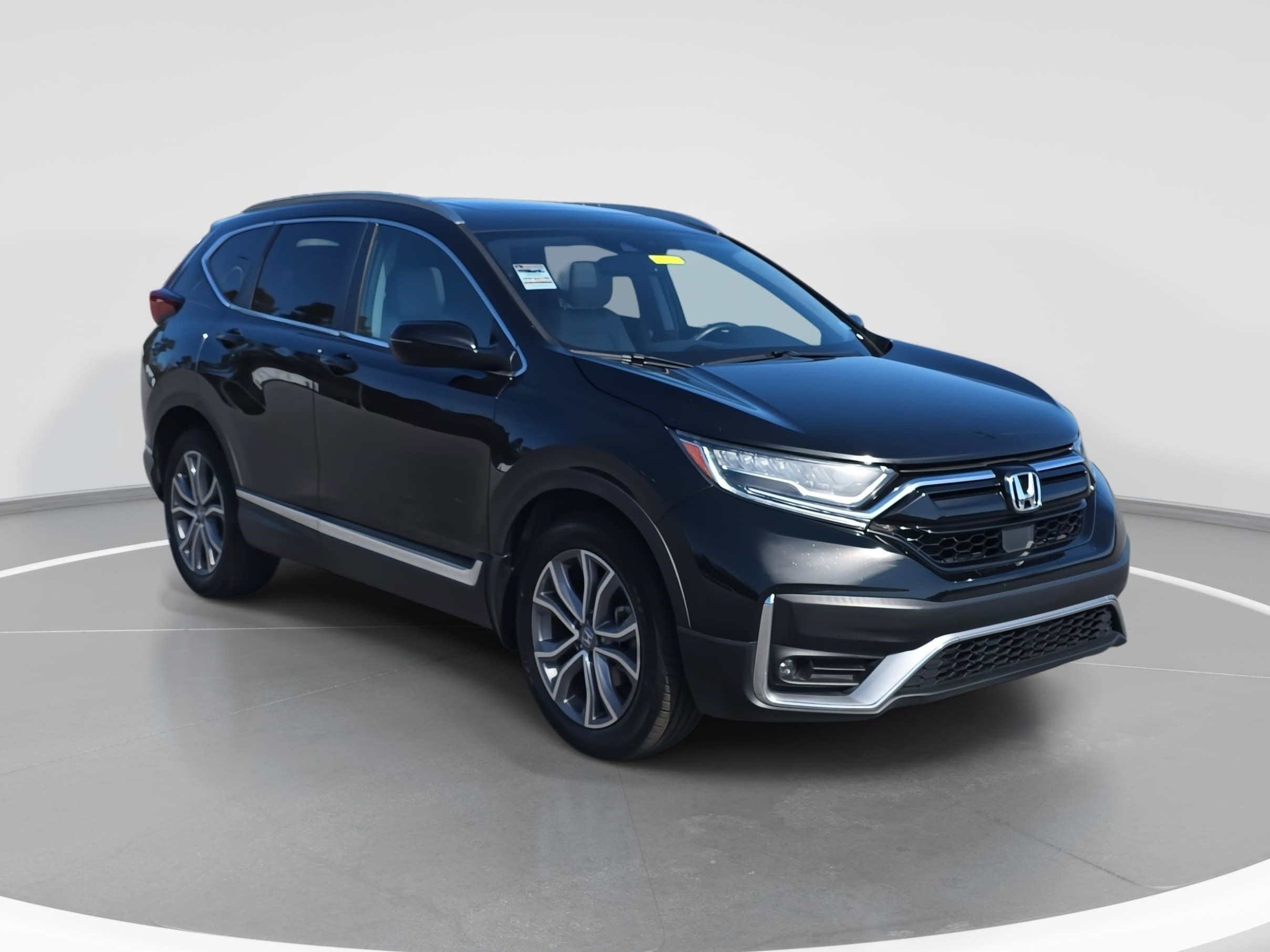 Used 2020 Honda CR-V Touring image 3