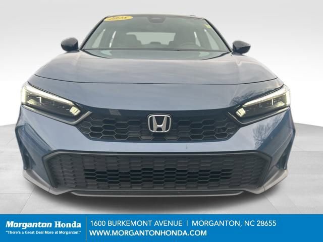 Used 2025 Honda Civic Sport image 3