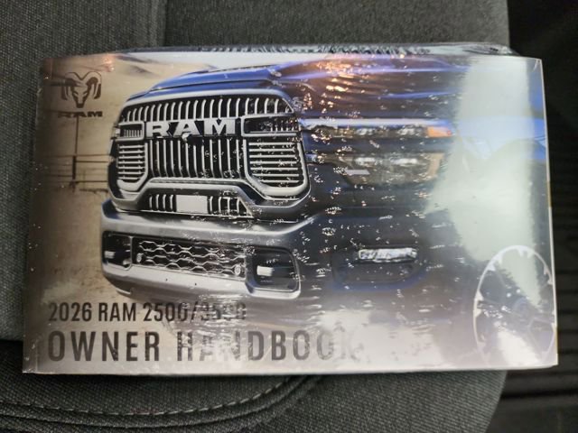 New 2026 RAM 2500 Big Horn image 34