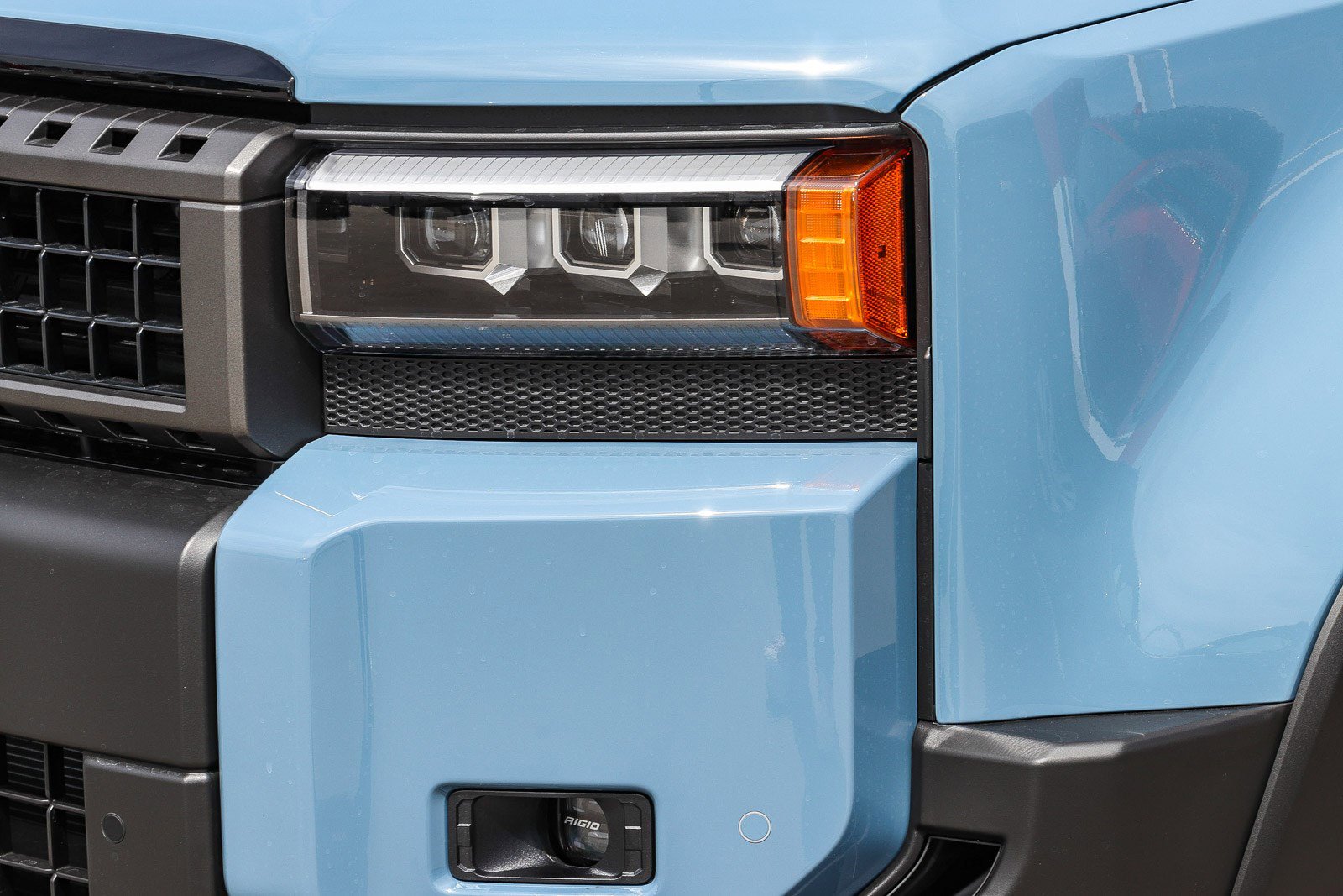 New 2026 Toyota Land Cruiser image 9