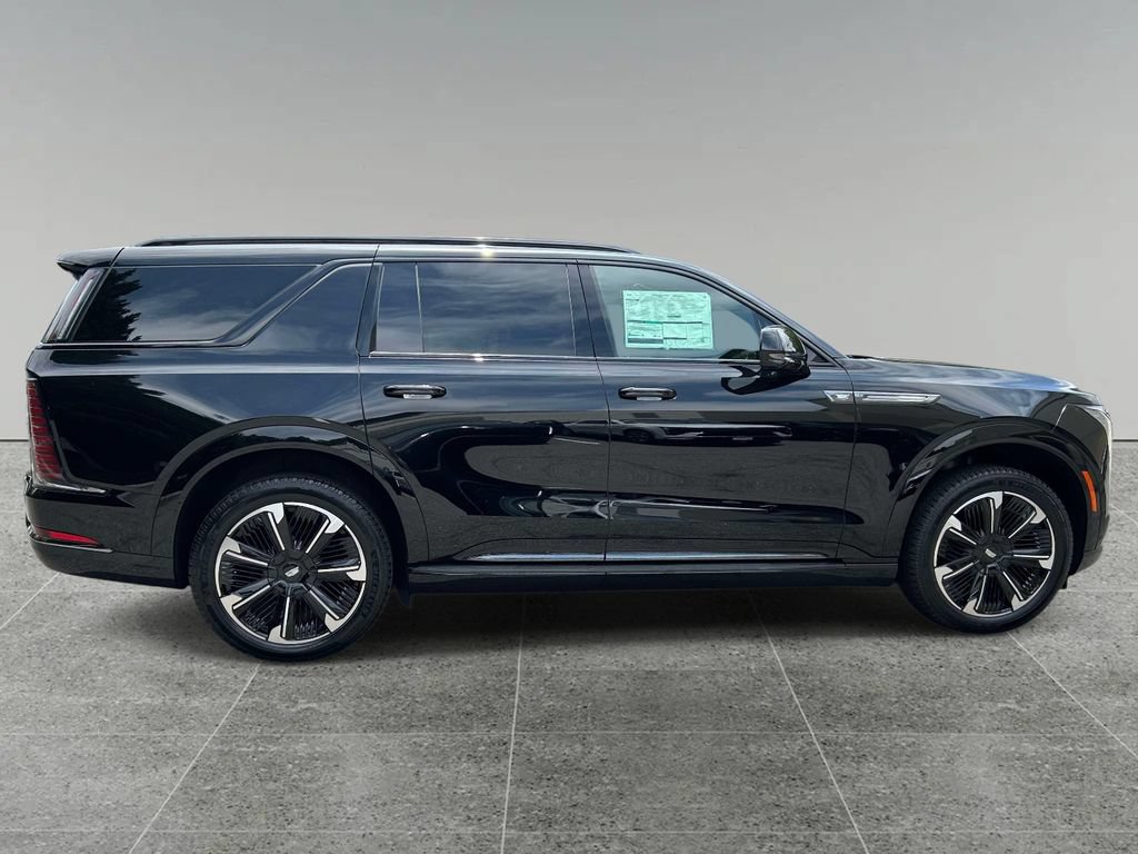 New 2026 Cadillac Escalade IQL Sport 2 AWD/4WD image 6