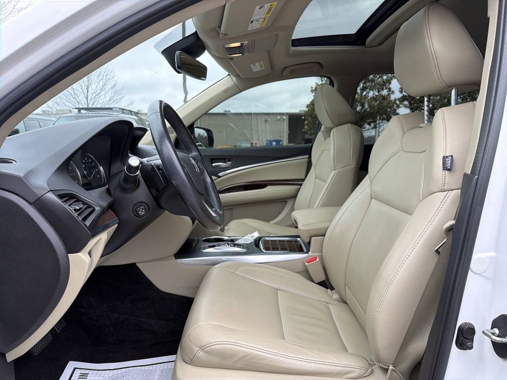 Used 2020 Acura MDX SH-AWD image 11