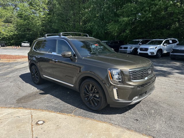 Certified 2020 Kia Telluride SX AWD/4WD image 4