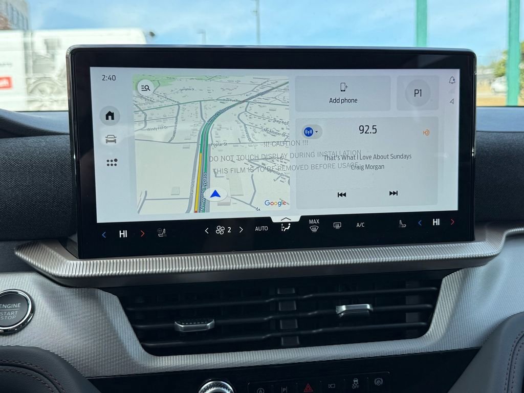 Used 2026 Ford Explorer Active w/ Active Comfort Package image 16