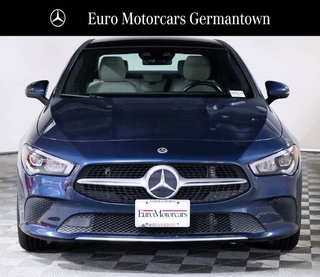 Certified 2023 Mercedes-Benz CLA 250 4MATIC image 2