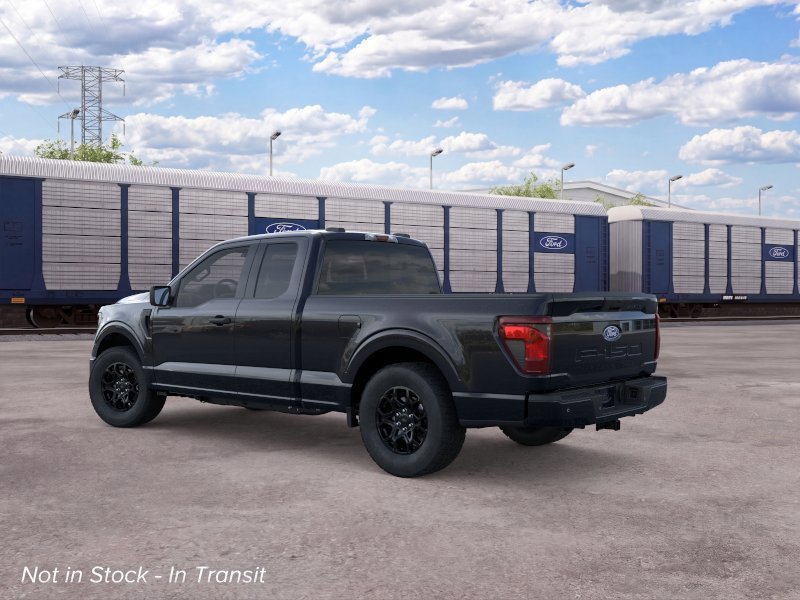 New 2026 Ford F150 STX RWD image 4