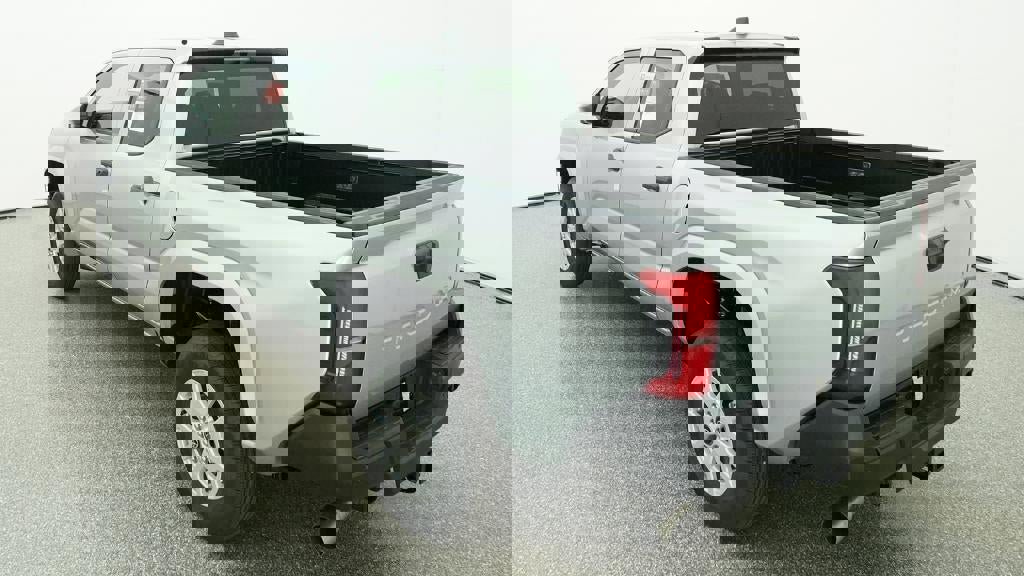 New 2026 Toyota Tacoma SR RWD image 5