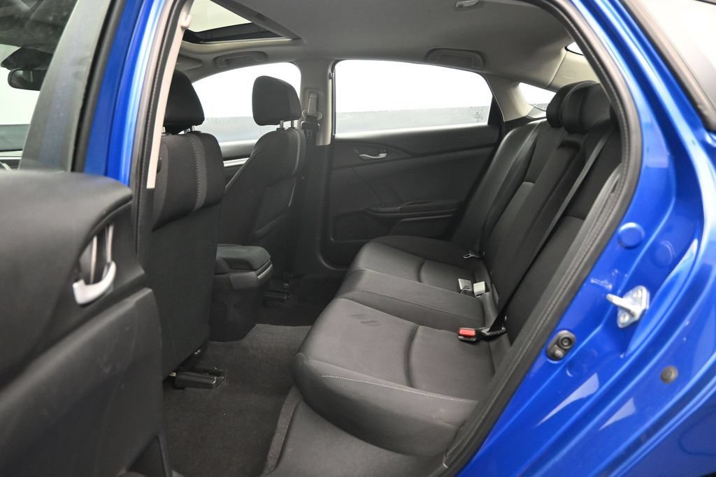 Used 2021 Honda Civic EX image 26