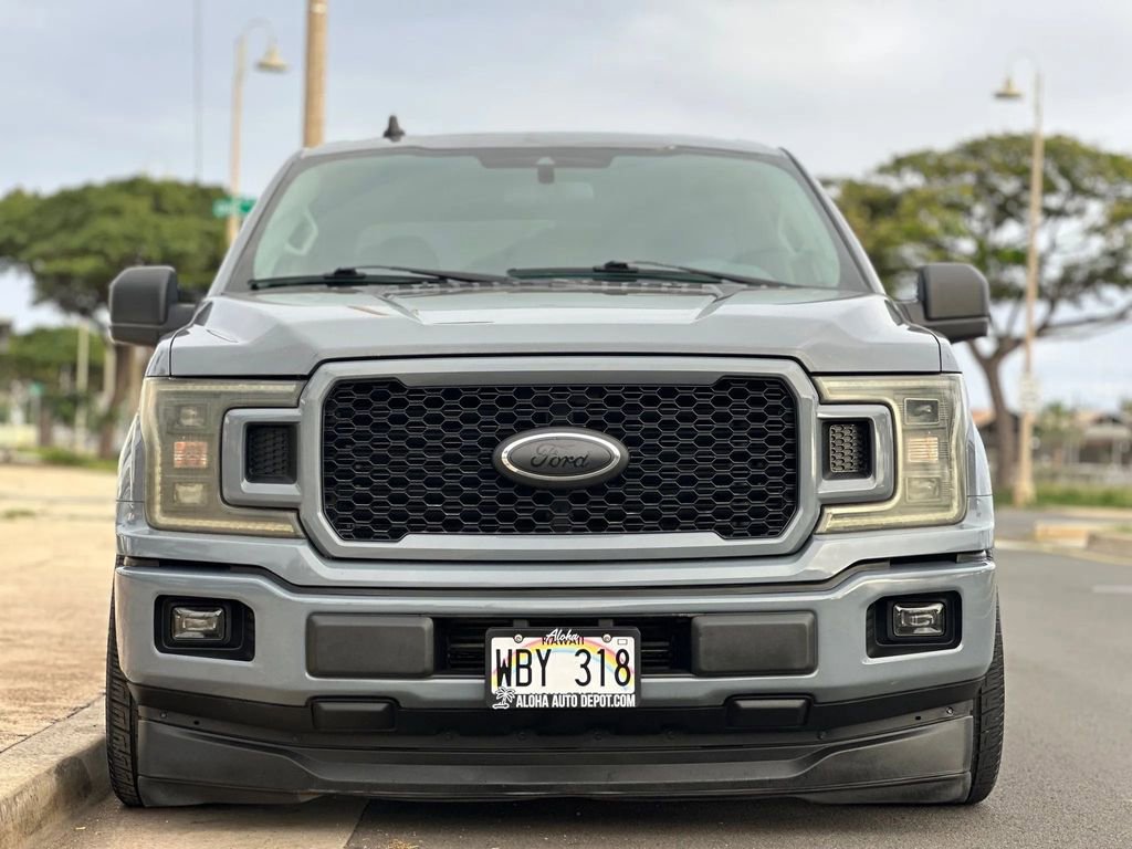 Used 2020 Ford F150 XL w/ Equipment Group 101A Mid image 7