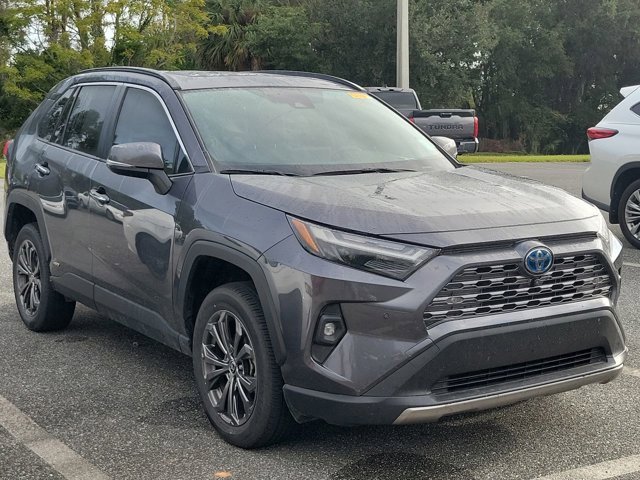 Used 2022 Toyota RAV4 Limited