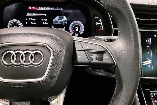 Used 2023 Audi Q7 3.0T Premium w/ Convenience Package AWD/4WD image 15