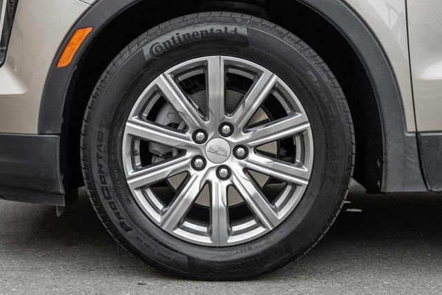Used 2023 Cadillac XT4 Premium Luxury w/ Technology Package image 15