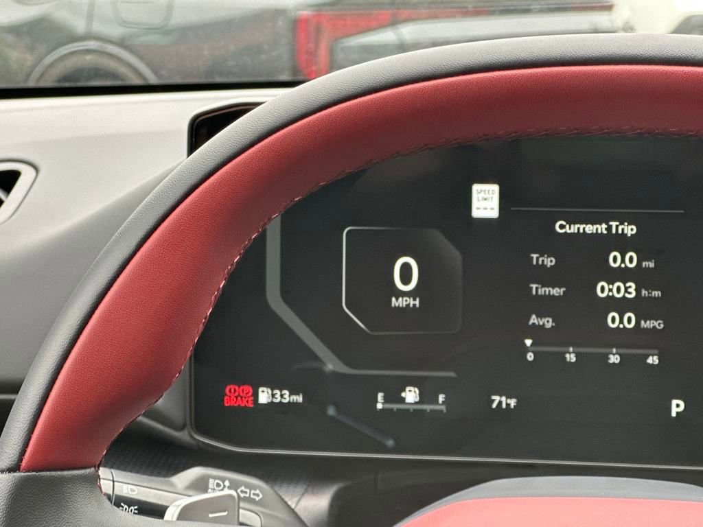 New 2025 Kia K4 GT-Line w/ GT-Line Premium Package image 22