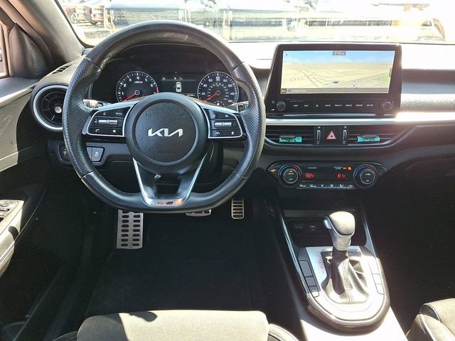 Certified 2022 Kia Forte GT-Line w/ GT-Line Premium Package image 11