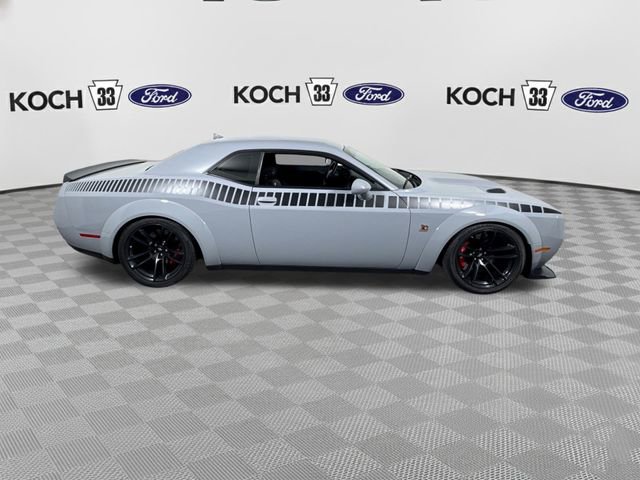 Used 2021 Dodge Challenger R/T Scat Pack image 9