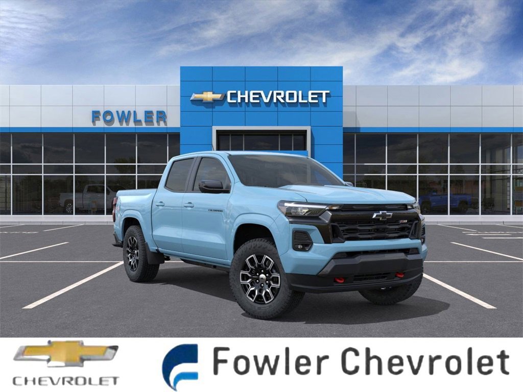 New 2026 Chevrolet Colorado Z71 w/ Technology Package image 1