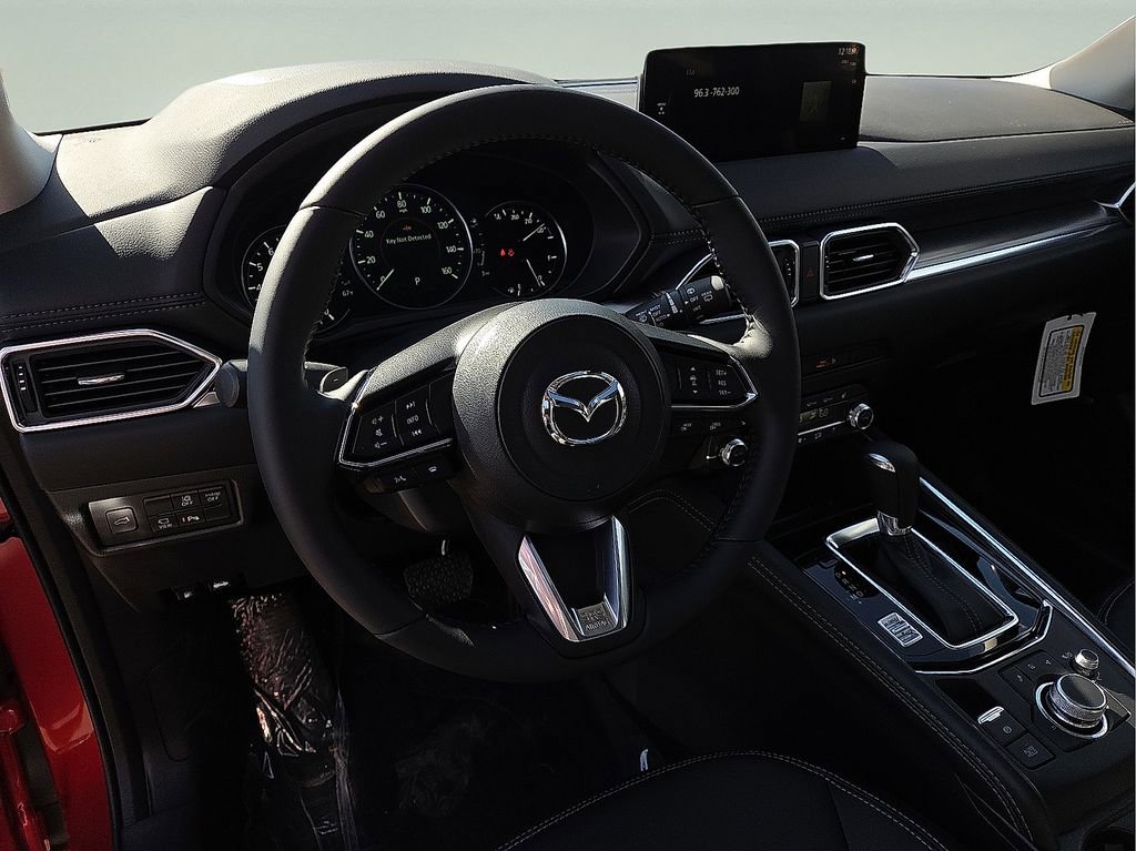 New 2025 MAZDA CX-5 AWD 2.5 S w/ Premium Plus Pkg image 24