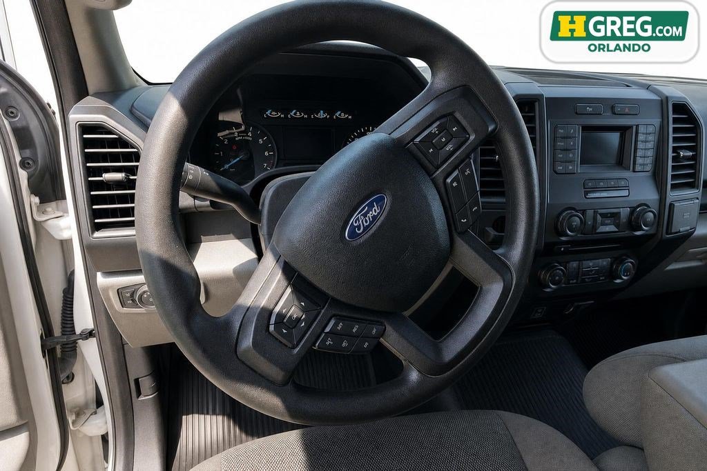 Used 2018 Ford F150 XL w/ Equipment Group 101A Mid RWD image 11