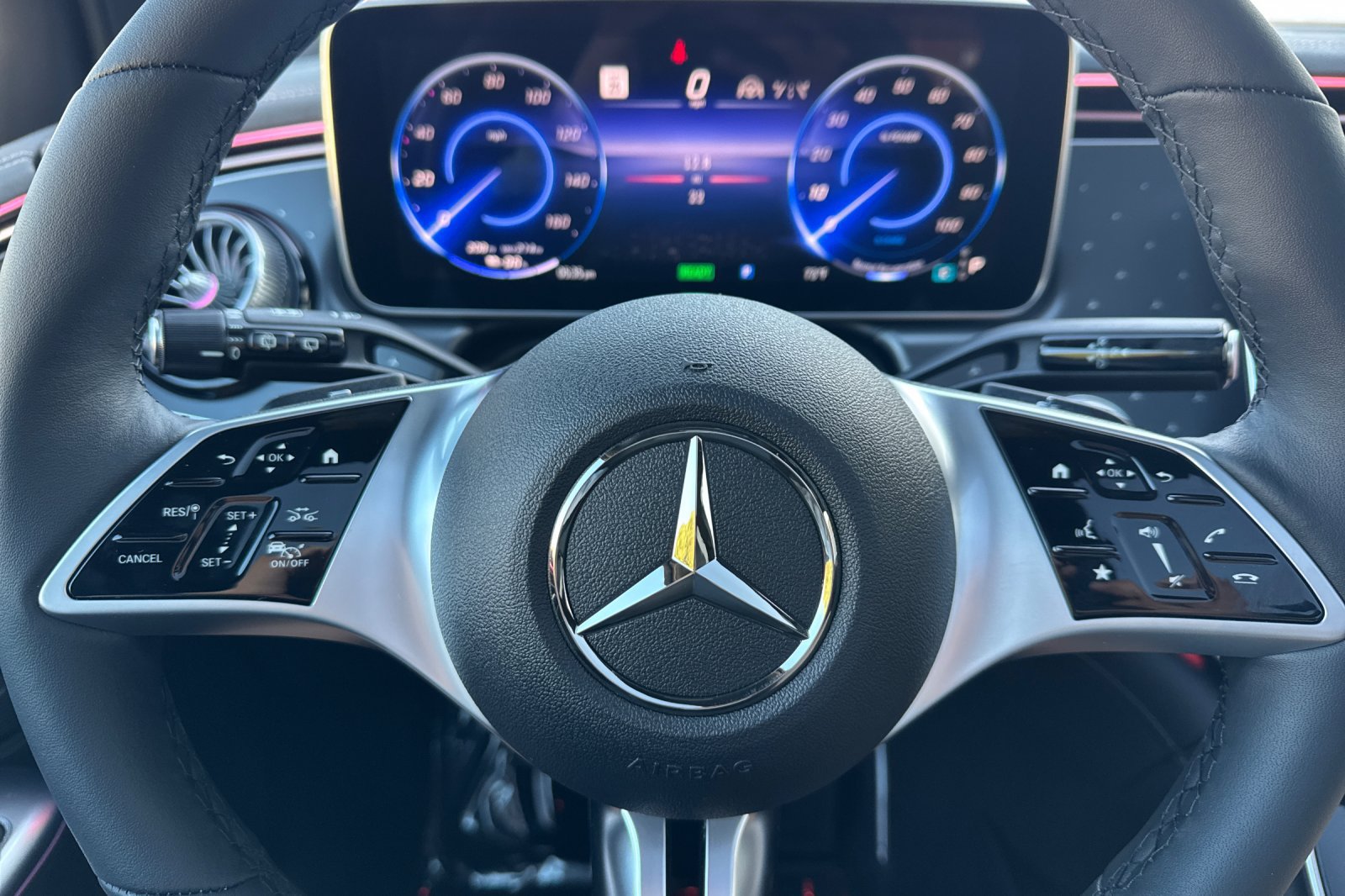 New 2027 Mercedes-Benz EQE 320 4MATIC SUV image 24