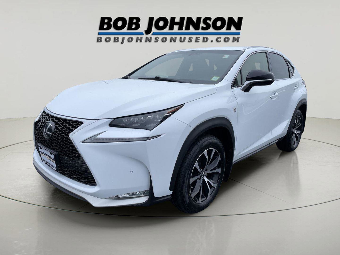 Used 2016 Lexus NX 200t F Sport w/ F Sport Premium Package image 3