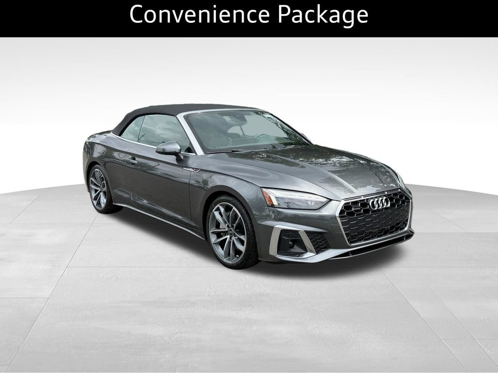 Used 2024 Audi A5 2.0T Premium Plus w/ Premium Plus AWD/4WD image 4