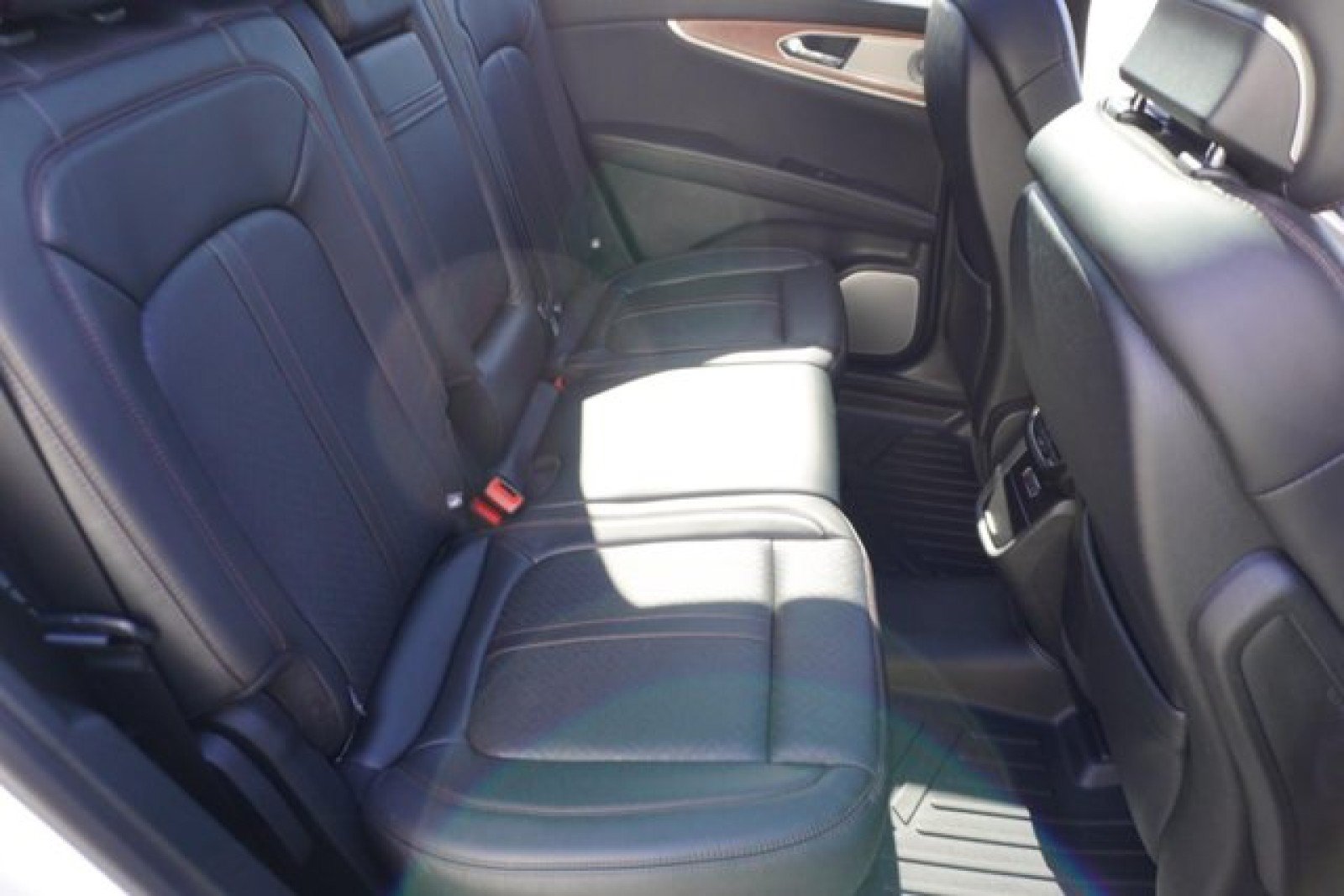 Used 2019 Lincoln Nautilus Black Label AWD/4WD image 19