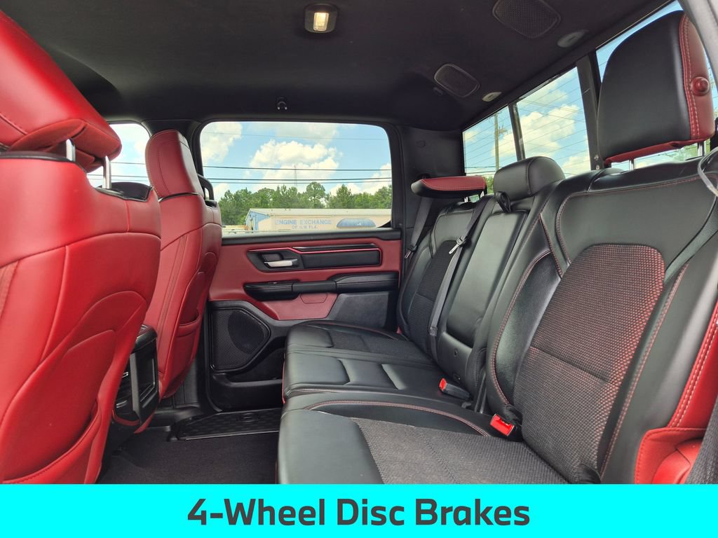 Used 2025 RAM 1500 Rebel w/ Rebel Level 1 Equipment Group AWD/4WD image 34