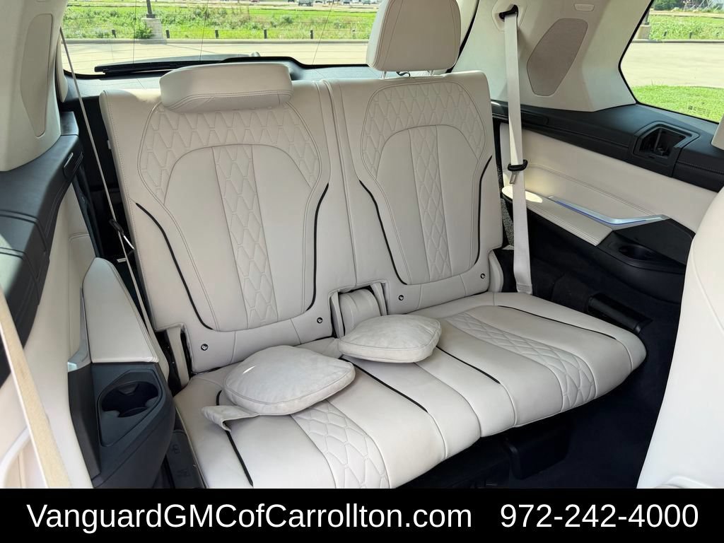 Used 2019 BMW X7 xDrive50i w/ Premium Package AWD/4WD image 41