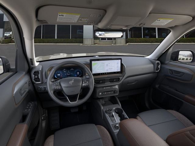 New 2025 Ford Bronco Sport Outer Banks w/ Outer Banks Tech Package+ image 9
