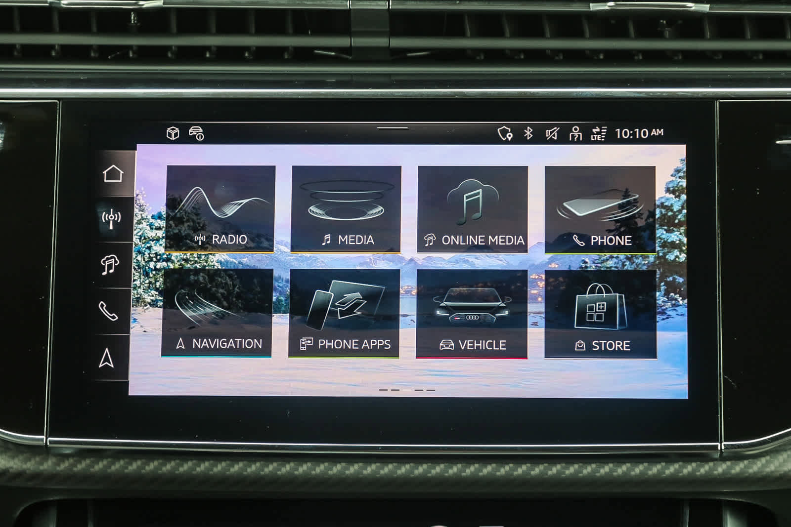 New 2025 Audi RS Q8 performance image 15