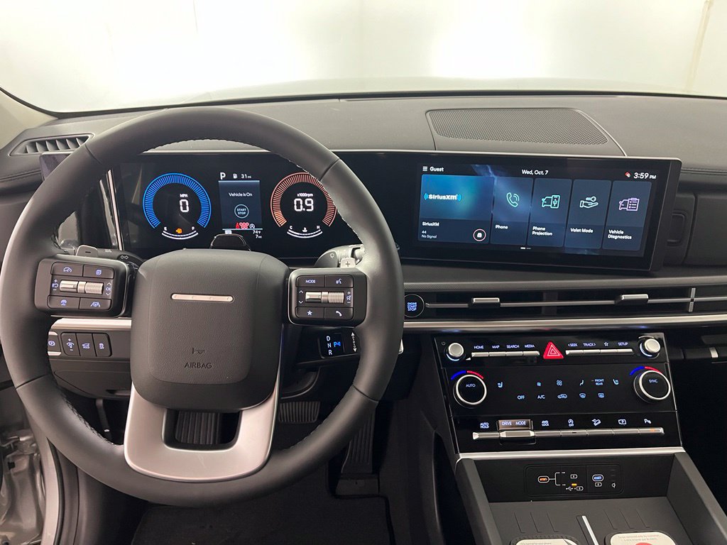 New 2027 Hyundai Santa Fe SEL AWD/4WD image 12