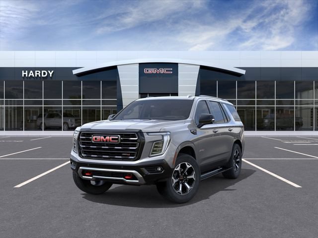 New 2026 GMC Yukon AT4 Ultimate AWD/4WD image 8