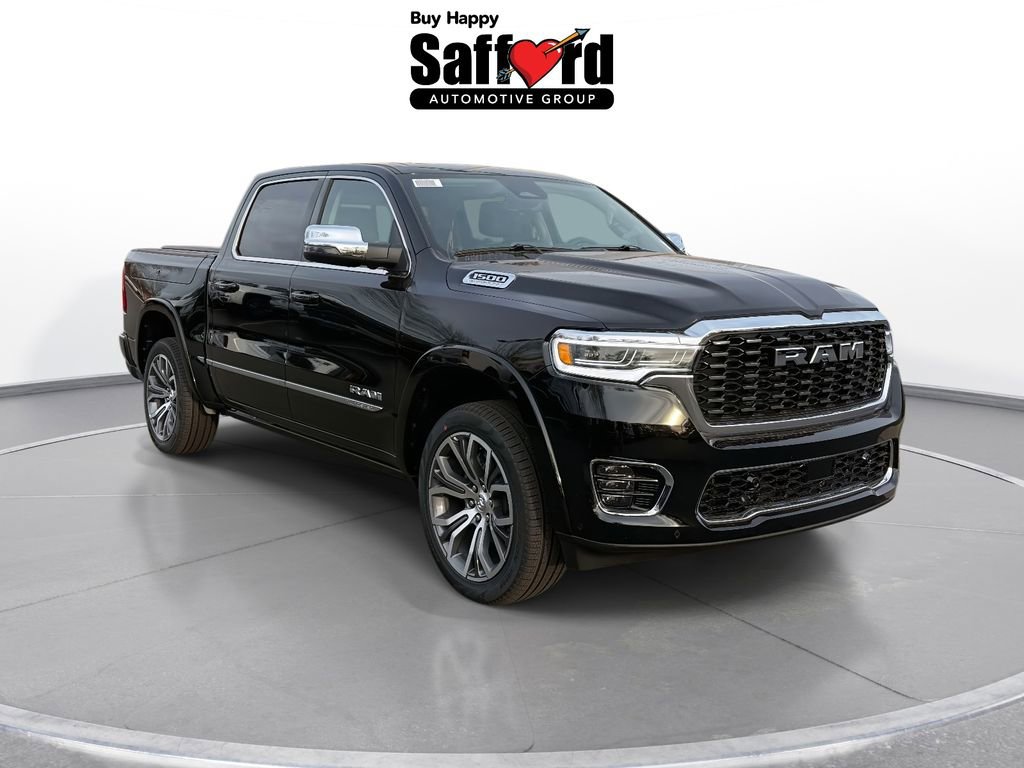 New 2026 RAM 1500 Tungsten w/ Bed Utility Group AWD/4WD image 10