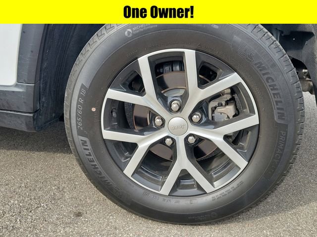 Used 2023 Jeep Grand Cherokee Limited AWD/4WD image 7