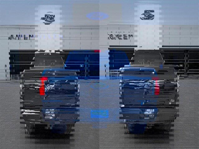 New 2025 Ford F150 Lightning Flash image 4
