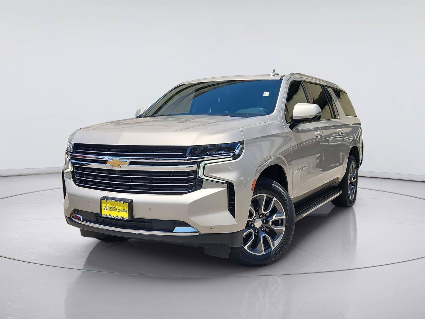 Certified 2023 Chevrolet Suburban LT w/ LT Signature Plus Package