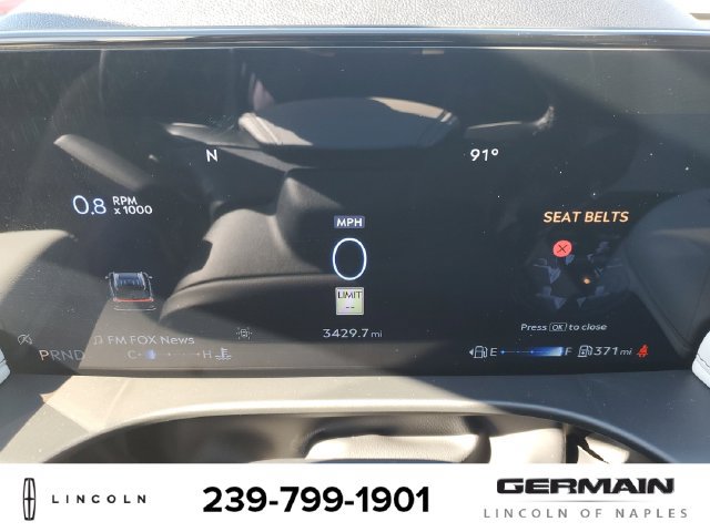 New 2026 Lincoln Aviator AWD image 24