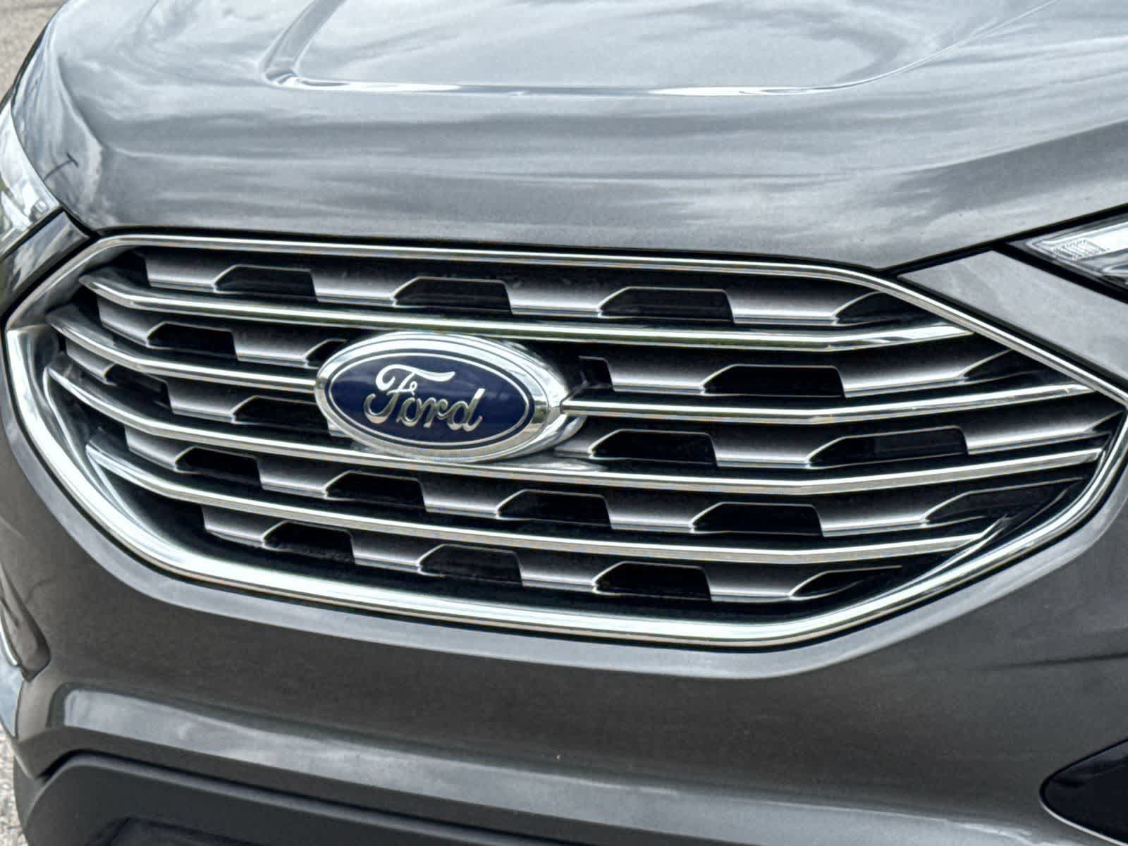 Used 2020 Ford Edge SEL w/ Convenience Package AWD/4WD image 12
