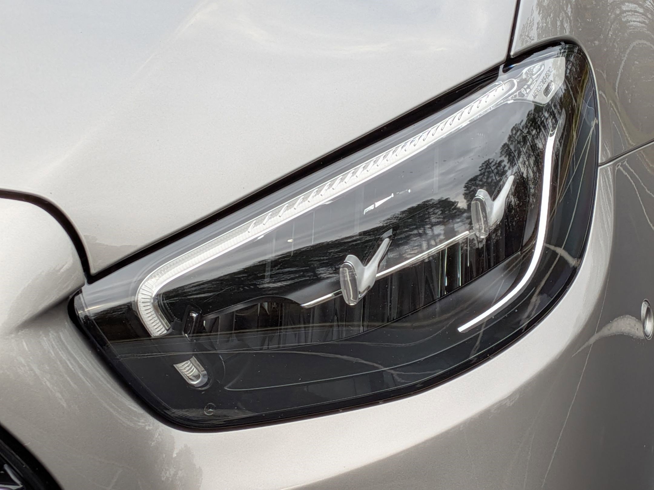 Certified 2023 Mercedes-Benz E 350 4MATIC Sedan image 6