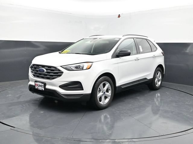 Used 2022 Ford Edge SE AWD/4WD image 3