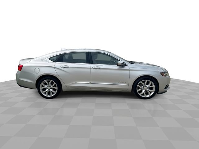 Certified 2019 Chevrolet Impala Premier FWD image 10