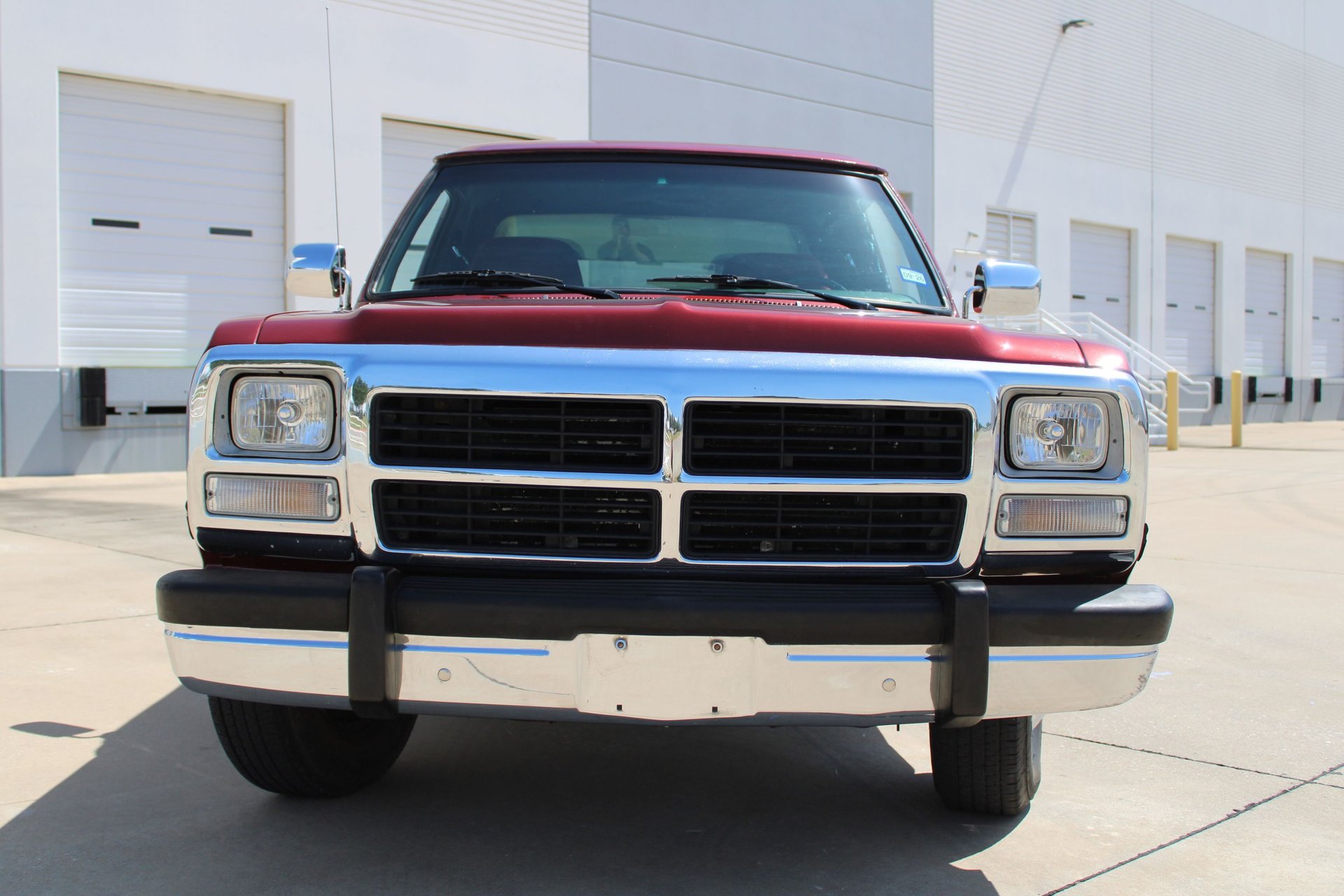 Used 1993 Dodge D/W Truck 250 RWD image 24